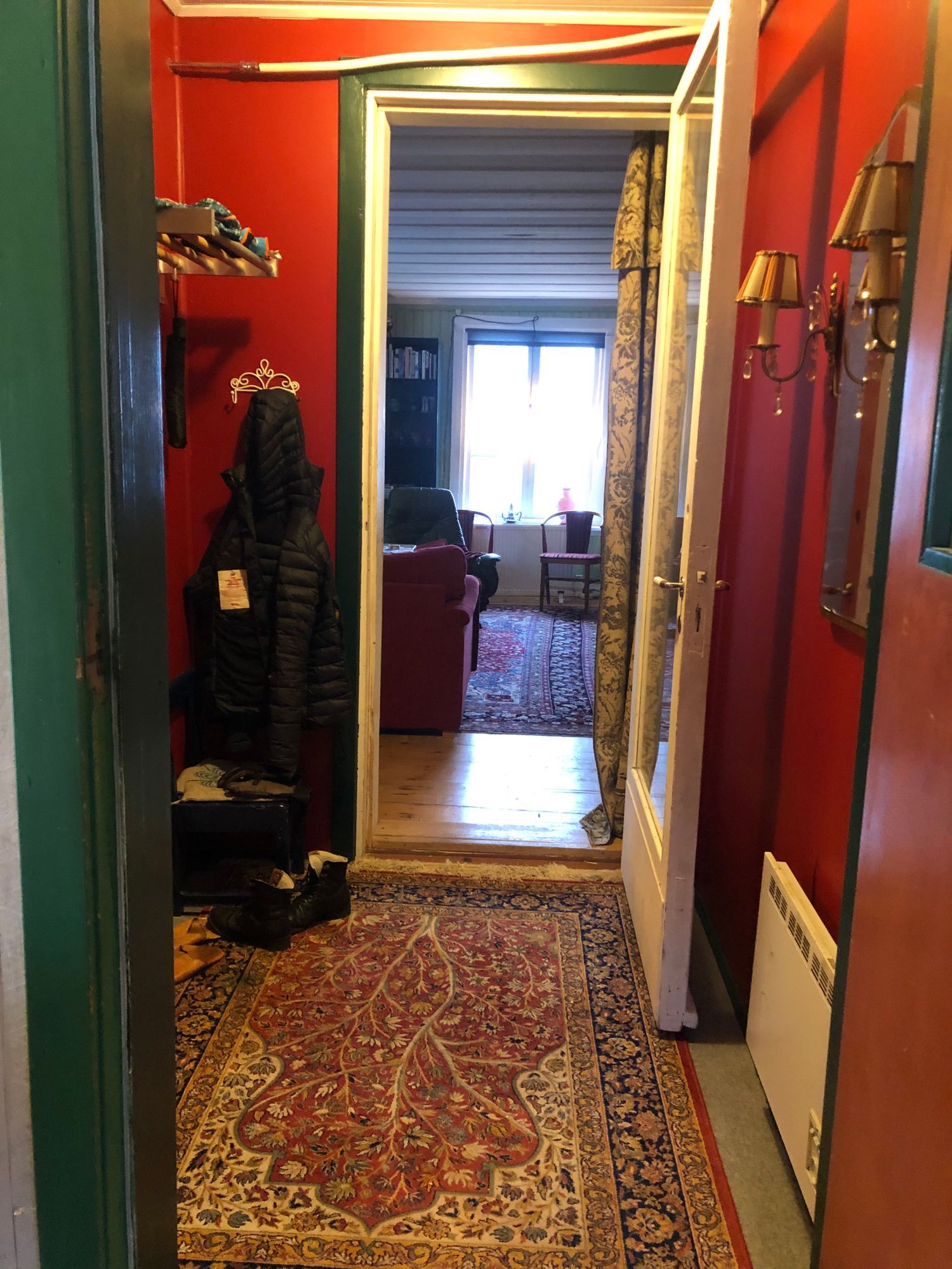 Gammstugan - västerbottensgård nära skidbackar – bild 18 av 18