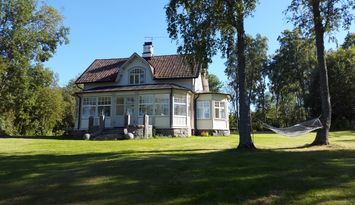 Skärgårdsvilla, Sommaridyll