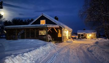 Stora Lugnet Storsjö Kapell