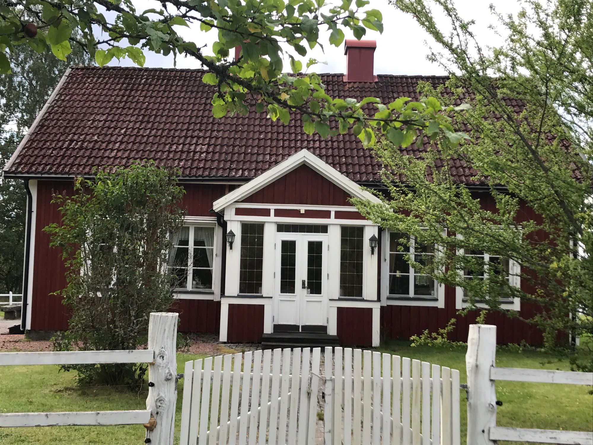 Underbart hus på sjötomt vid Krampen – bild 16 av 17