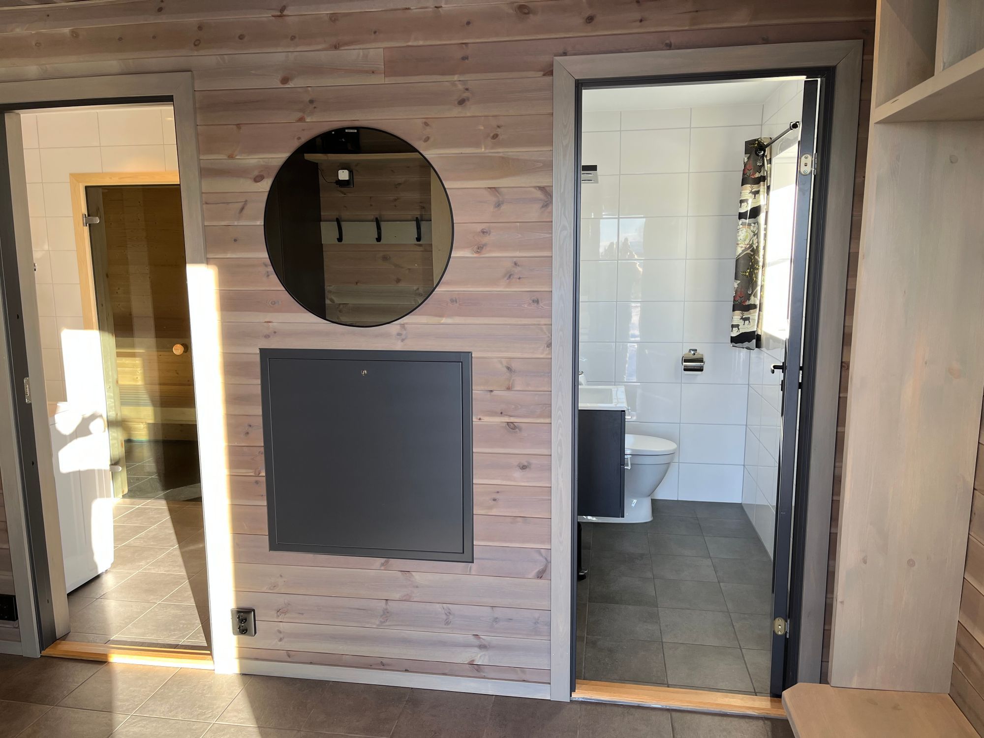 Nybyggt fjällhus i Idre Himmelfjäll – bild 19 av 24
