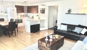 Åre CopperhBjörnen/Ski in/ski out+nära längdskid.)