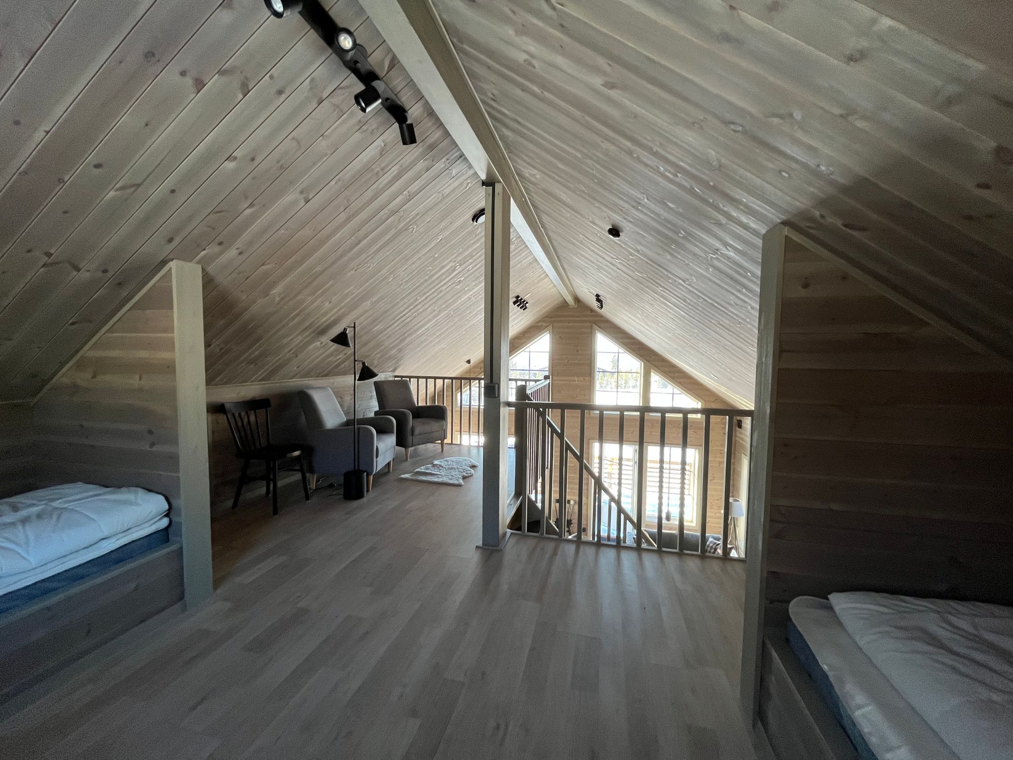 Nybyggt fjällhus i Idre Himmelfjäll – bild 17 av 24