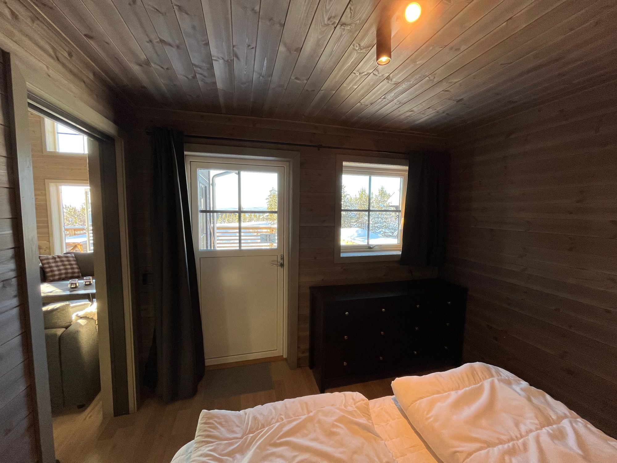 Nybyggt fjällhus i Idre Himmelfjäll – bild 12 av 24