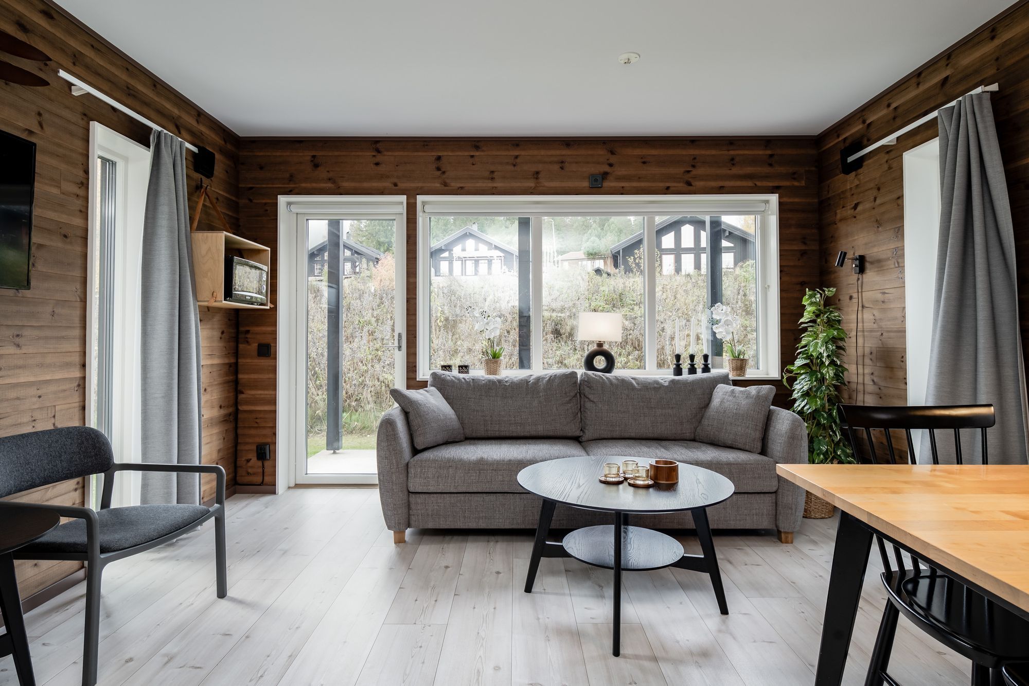 Lodge Ski In/Ski Out med bastu invid Järvsöbacken