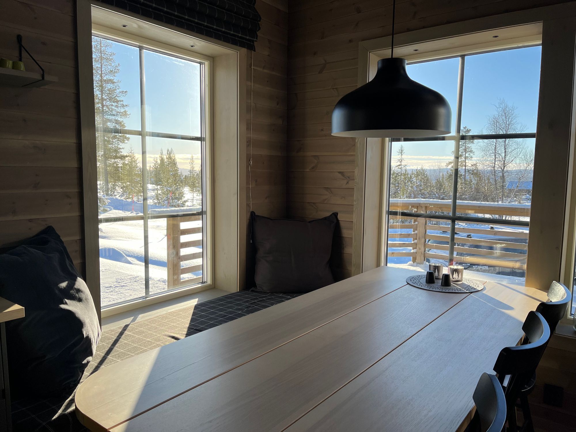 Nybyggt fjällhus i Idre Himmelfjäll – bild 7 av 24