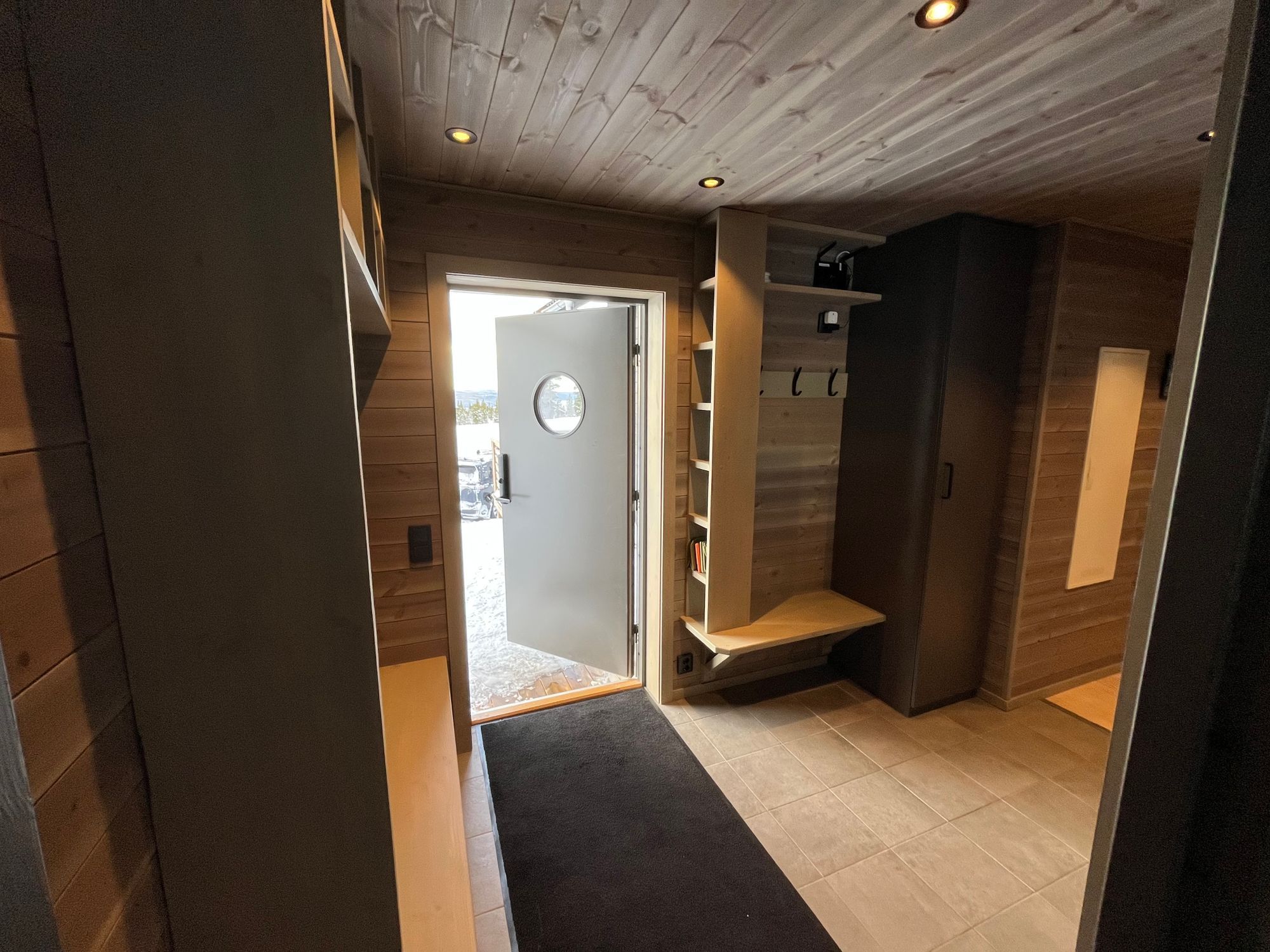 Nybyggt fjällhus i Idre Himmelfjäll – bild 10 av 24