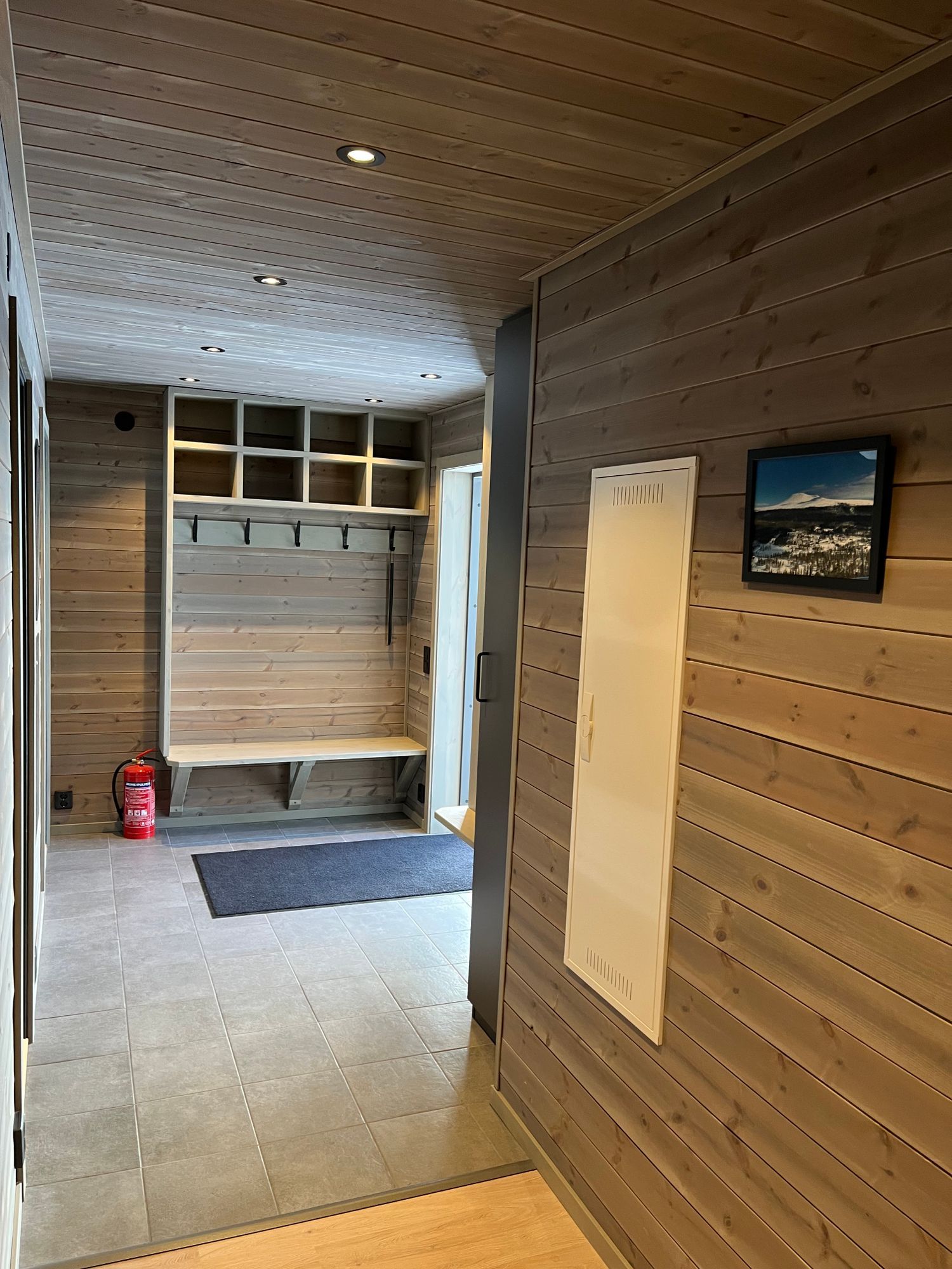 Nybyggt fjällhus i Idre Himmelfjäll – bild 9 av 24