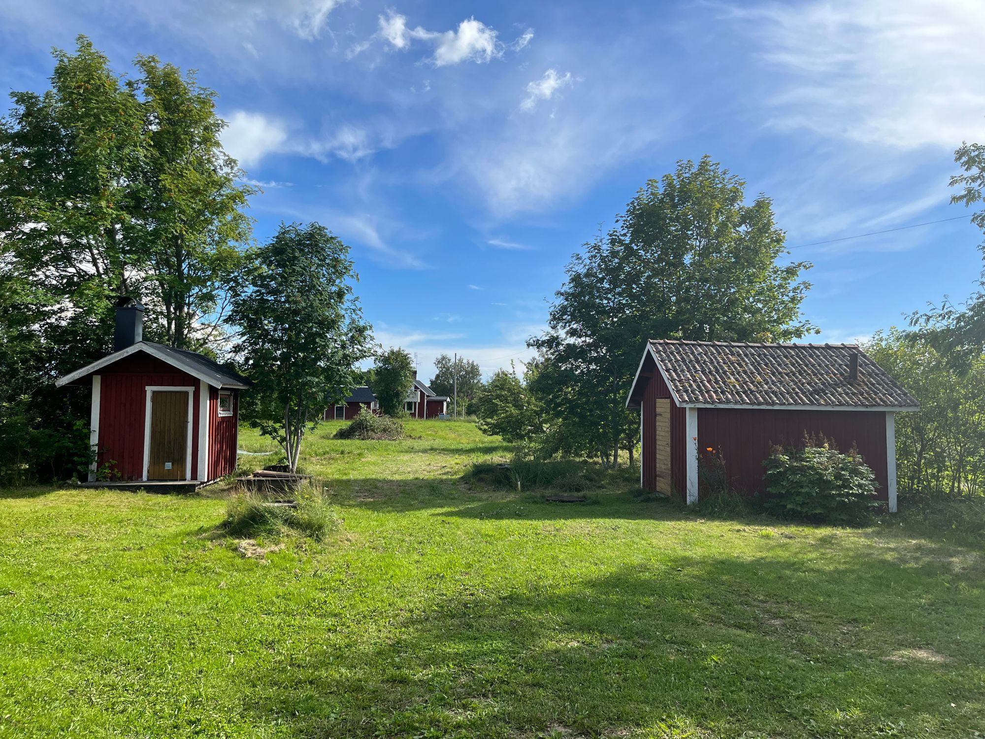 Charmig dalagård – bild 6 av 13