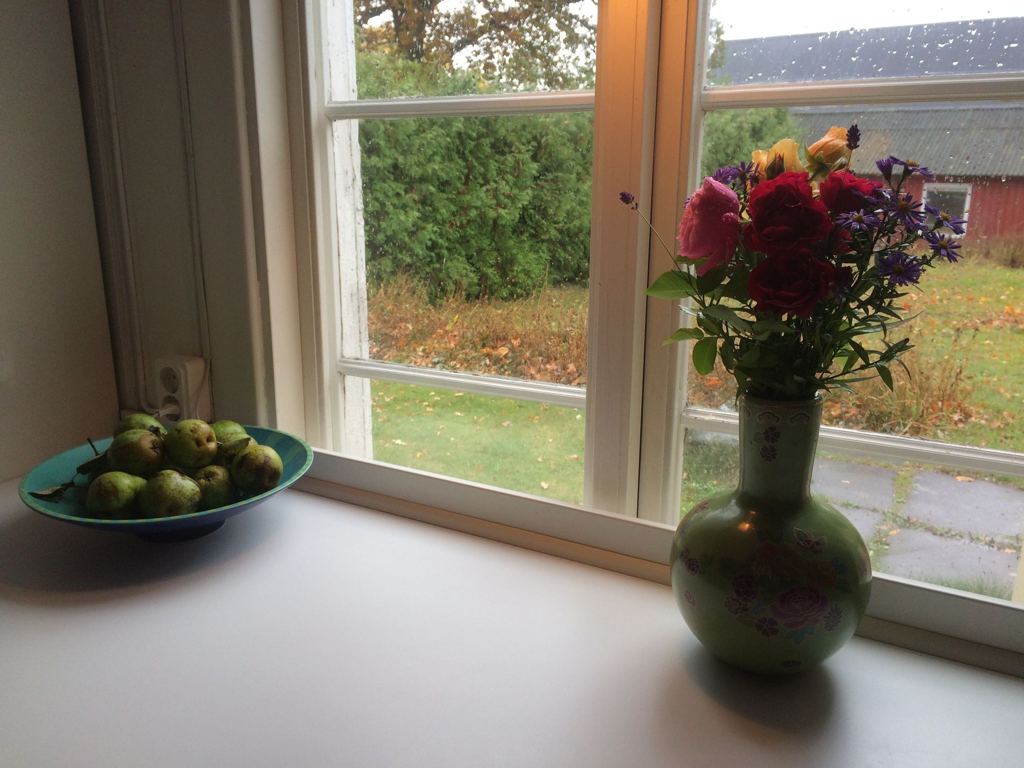 Havsnära med glasveranda, stor tomt och bastu. – bild 7 av 24