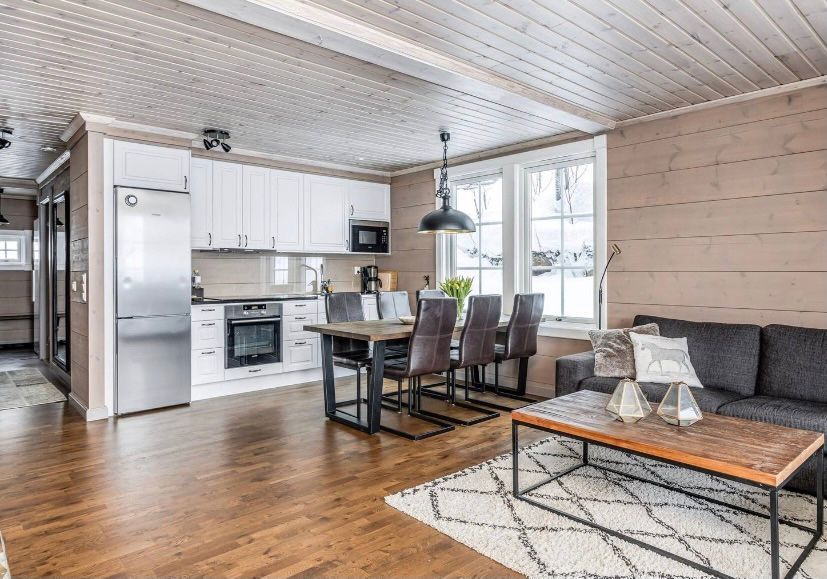 6 bäddars lägenhet Sadeln, Åre – bild 6 av 12