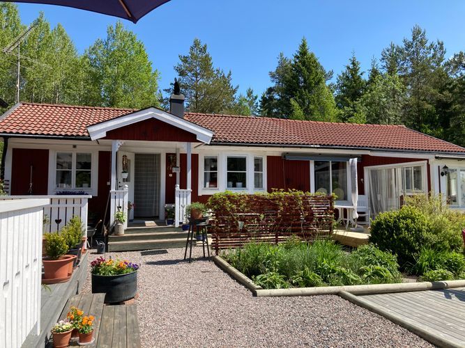 Stuga i Stockholm med 9 bäddar #33589