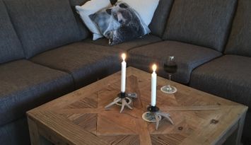 Etagelägenhet med ski in-ski outläge uthyres