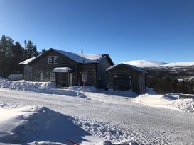 Exklusiv stuga i Bruksvallarna, Ramundberget