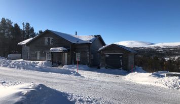 Exklusiv stuga i Bruksvallarna, Ramundberget