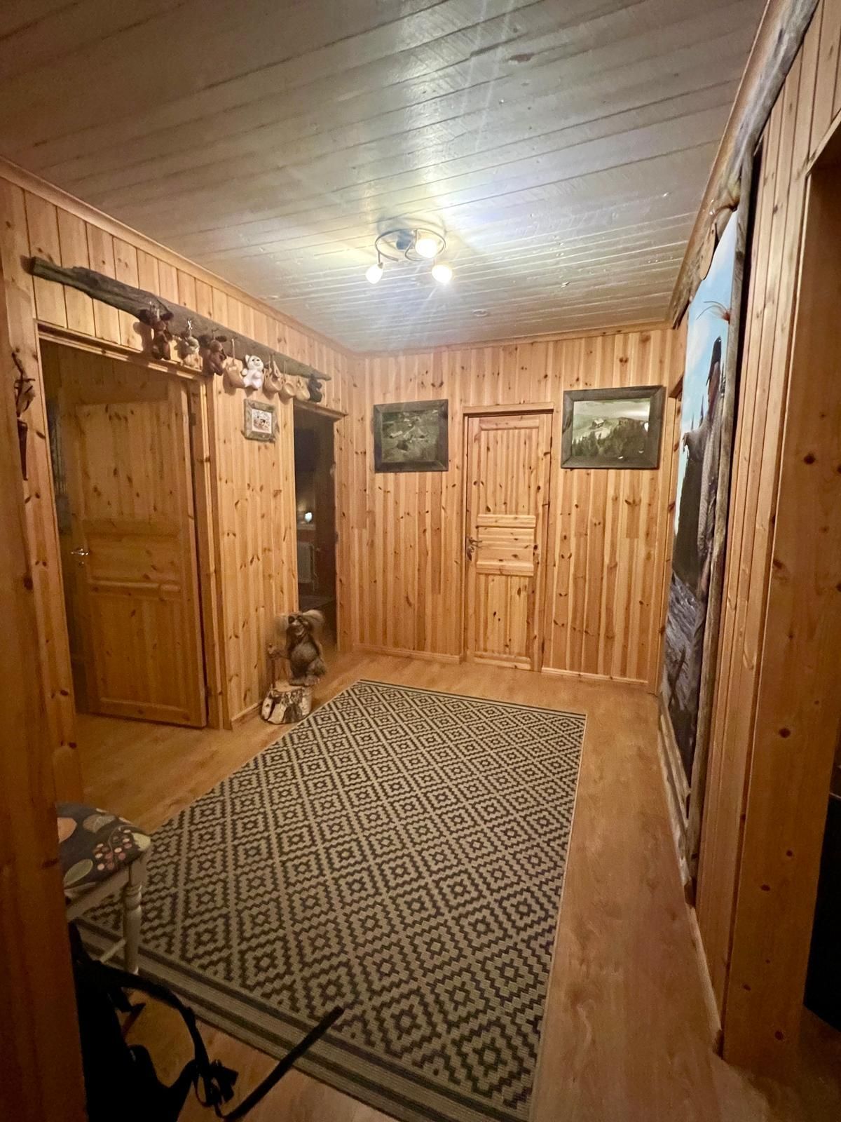 Hus/Stuga mitt i Lappland – bild 5 av 8
