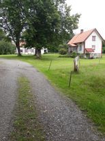 Cottage by Lake Bolmen nv.beach in Småland