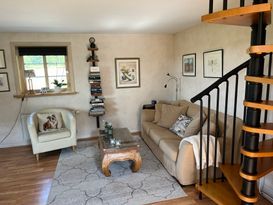 Kullabygden  Möllehässle B&B med havsutsikt