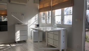 FALSTERBO annex m nytt badrum!