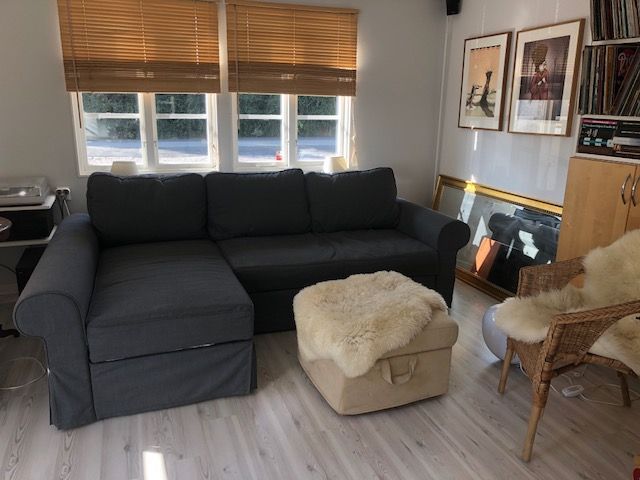 FALSTERBO annex m nytt badrum! – bild 8 av 18