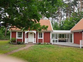 Cottage with loft