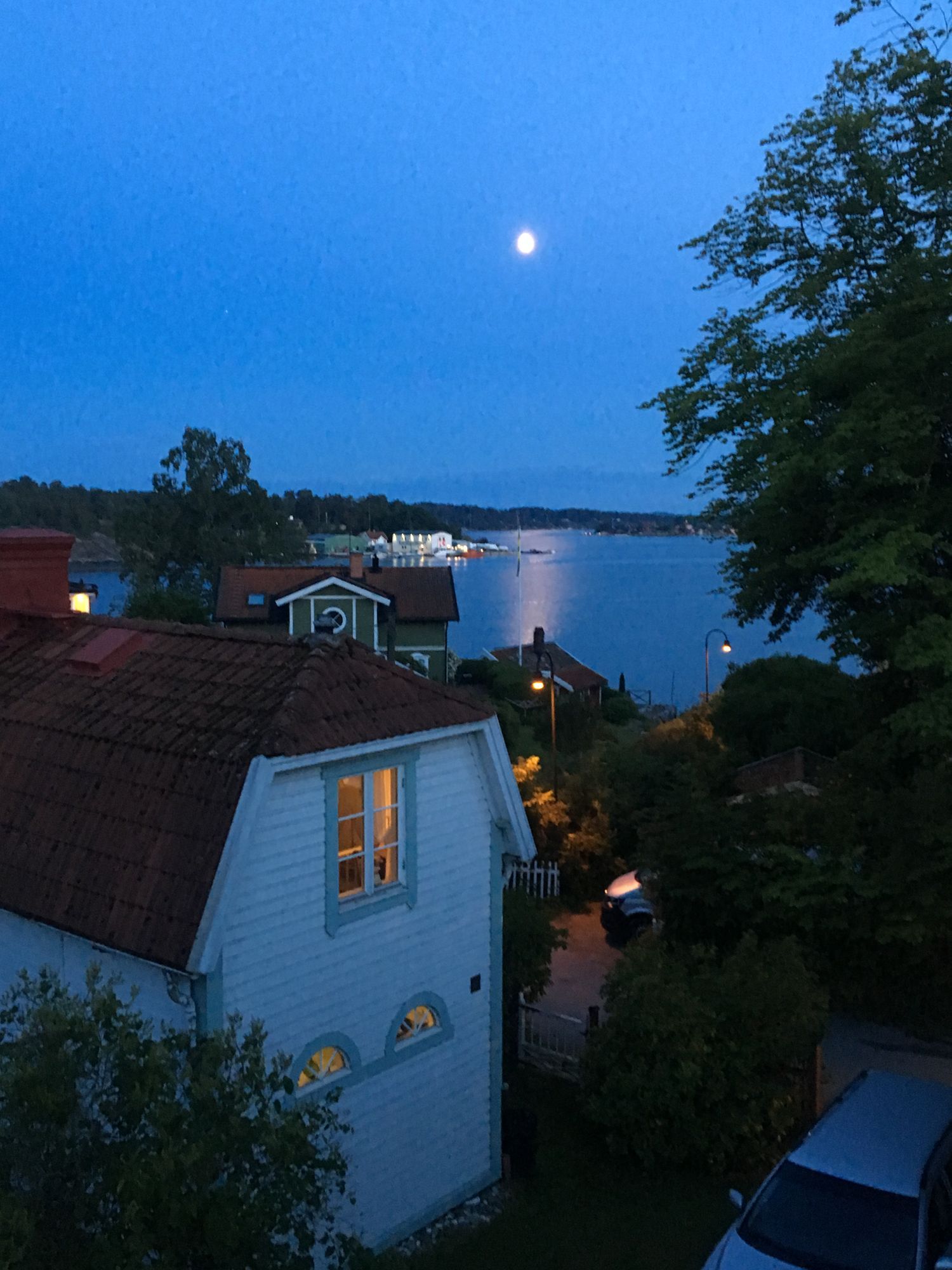 Uthyres charmigt hus på Dalarö