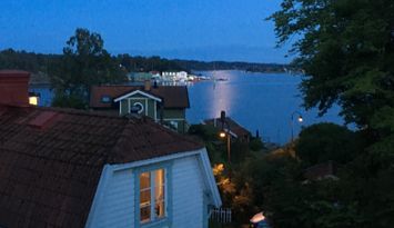 Uthyres charmigt hus på Dalarö