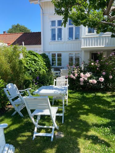 Stuga i Strömstad med 2 bäddar #31995