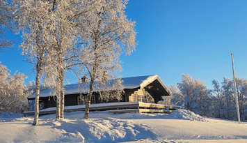 Populär fjällstuga med otrolig utsikt – Tänndalen