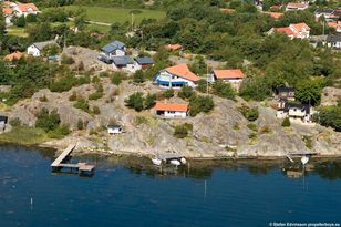 New cottage at the sea 15 km from Gothenburg