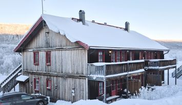 Bo med absolut närhet till både Lift & Längdspår