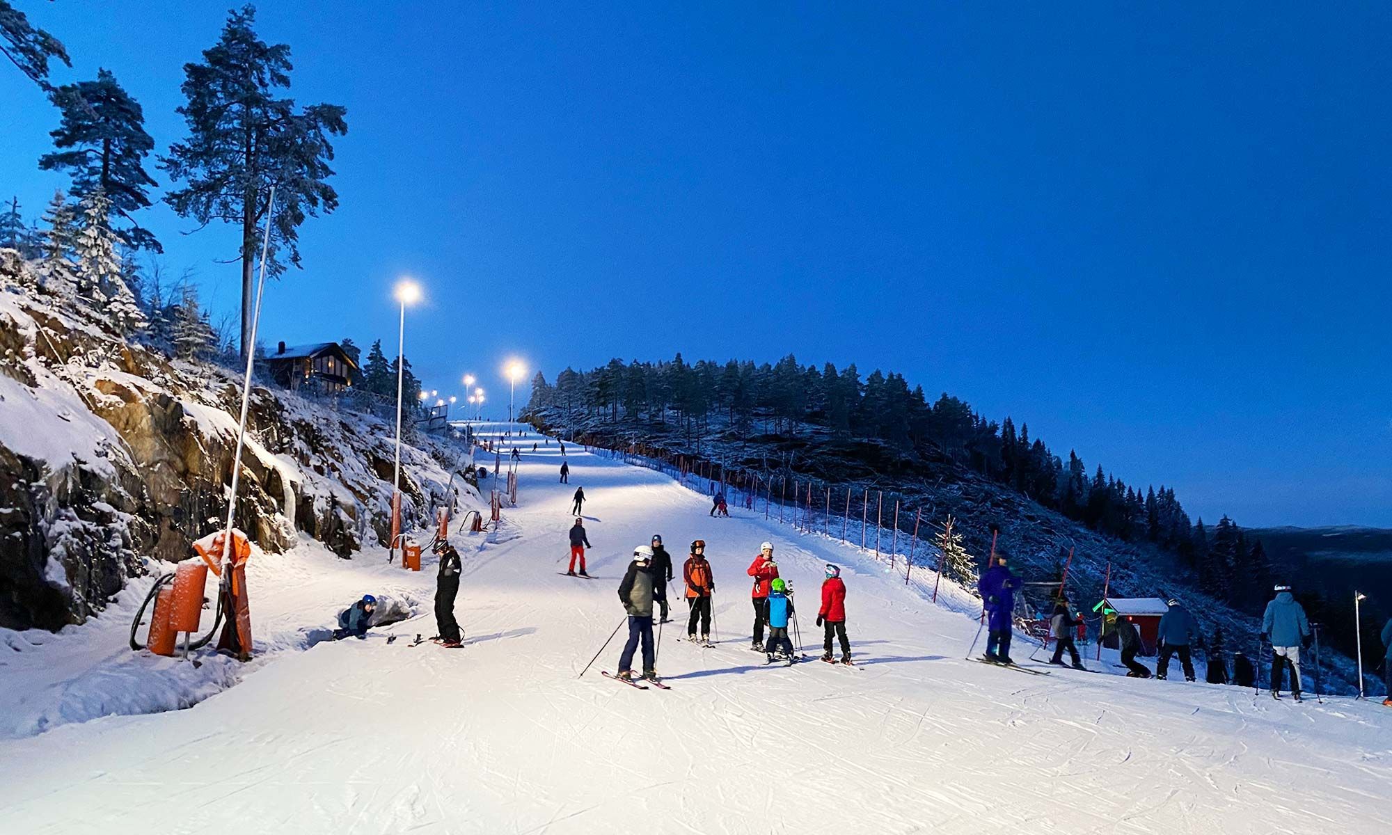 Nära Branäs och Långberget med bastu – bild 14 av 15