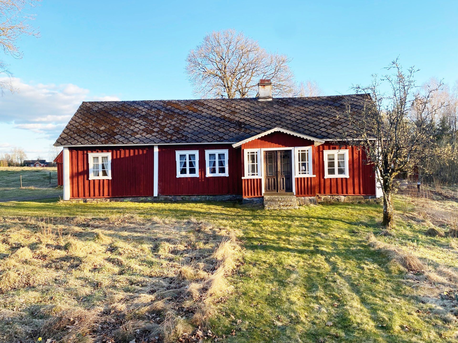 Torp i naturskönt läge utanför Markaryd |SE07057