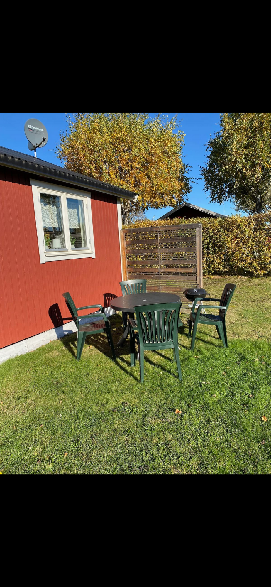 Mysig stuga 100m från stranden. – bild 3 av 13