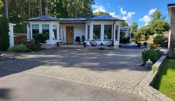 "Sommarhus" i Vita Sand, Kalmar