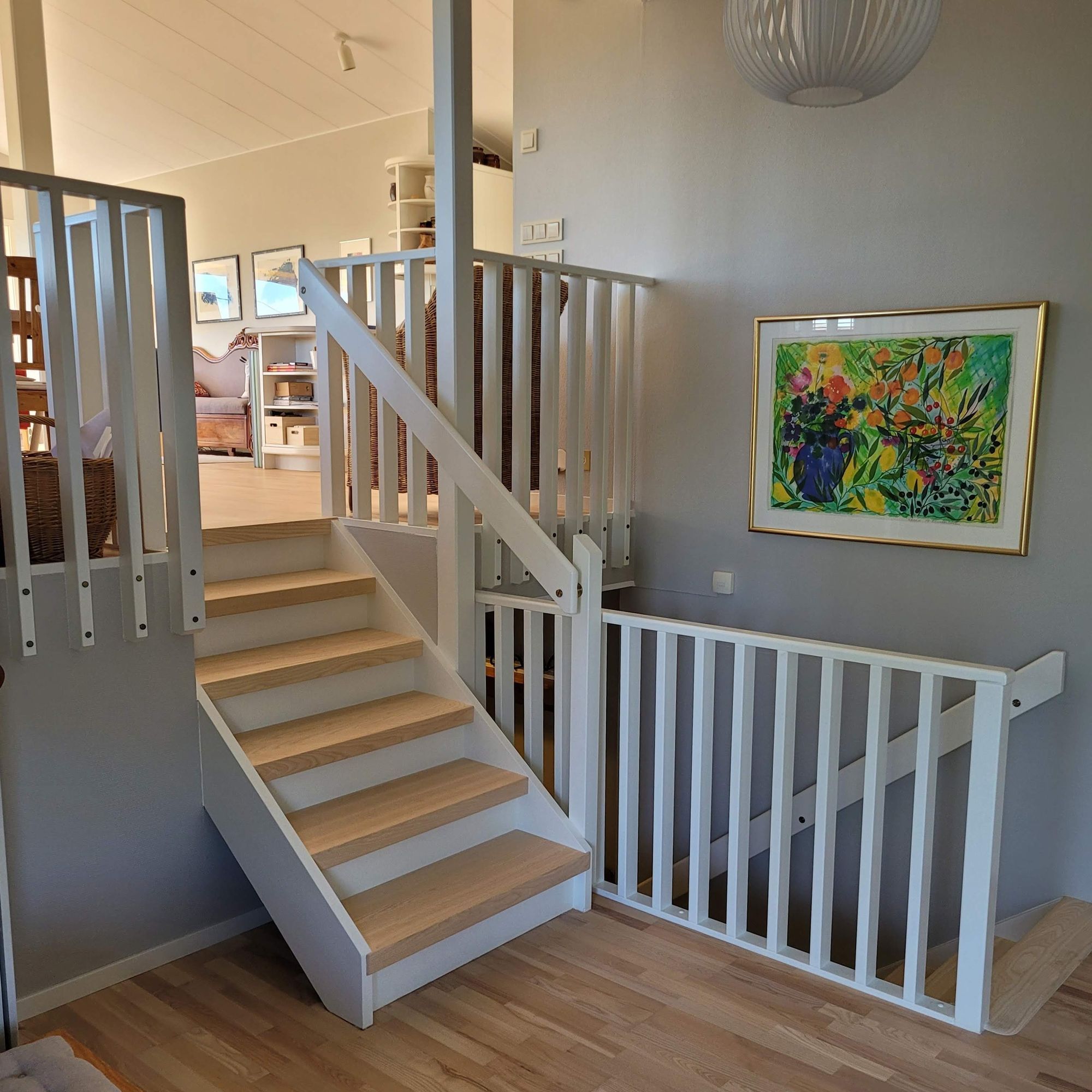 Fint hus nära havet i sommaridyll på Tjörn – bild 9 av 24