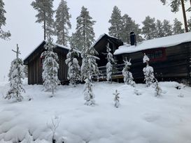 Naturskönt sport och påsklov