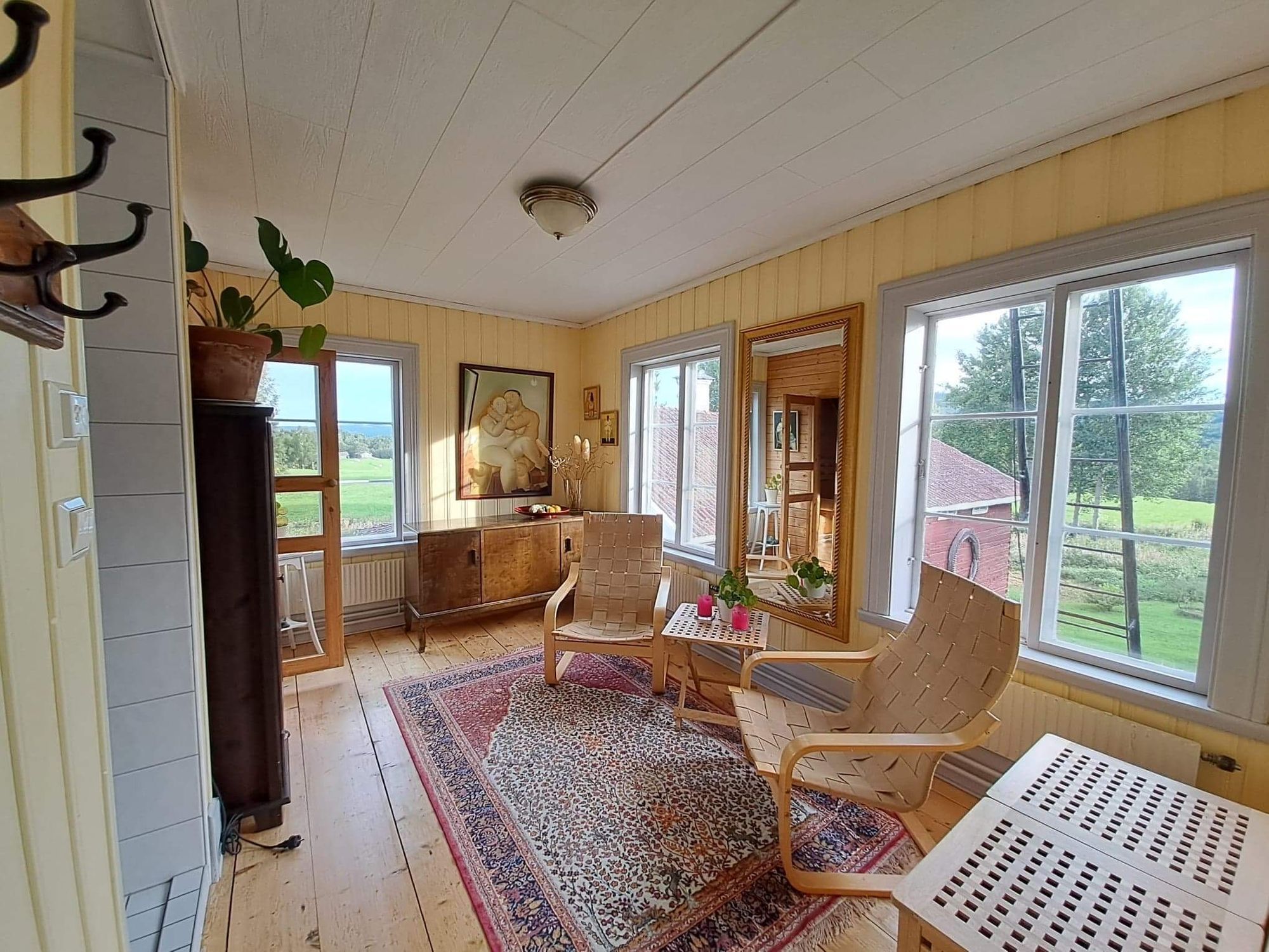 Unik Hälsingegård i Järvsö – bild 16 av 21