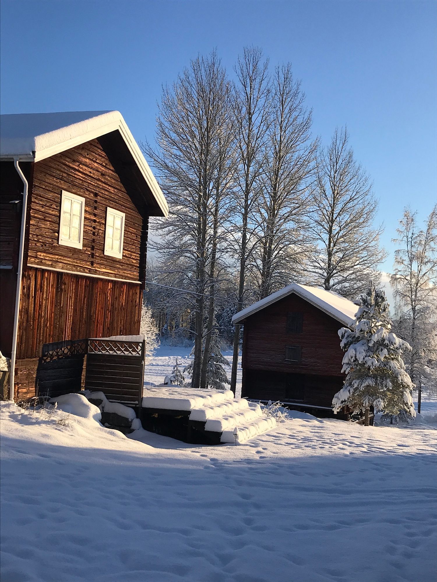 Unik Hälsingegård i Järvsö – bild 17 av 21
