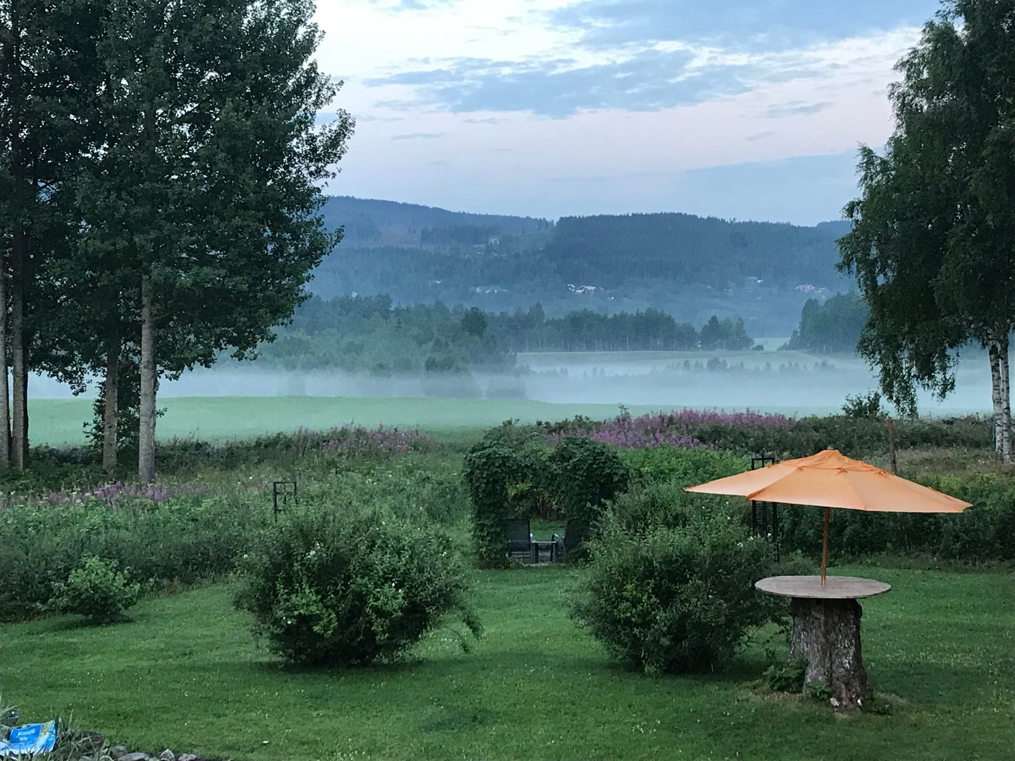Unik Hälsingegård i Järvsö – bild 20 av 21