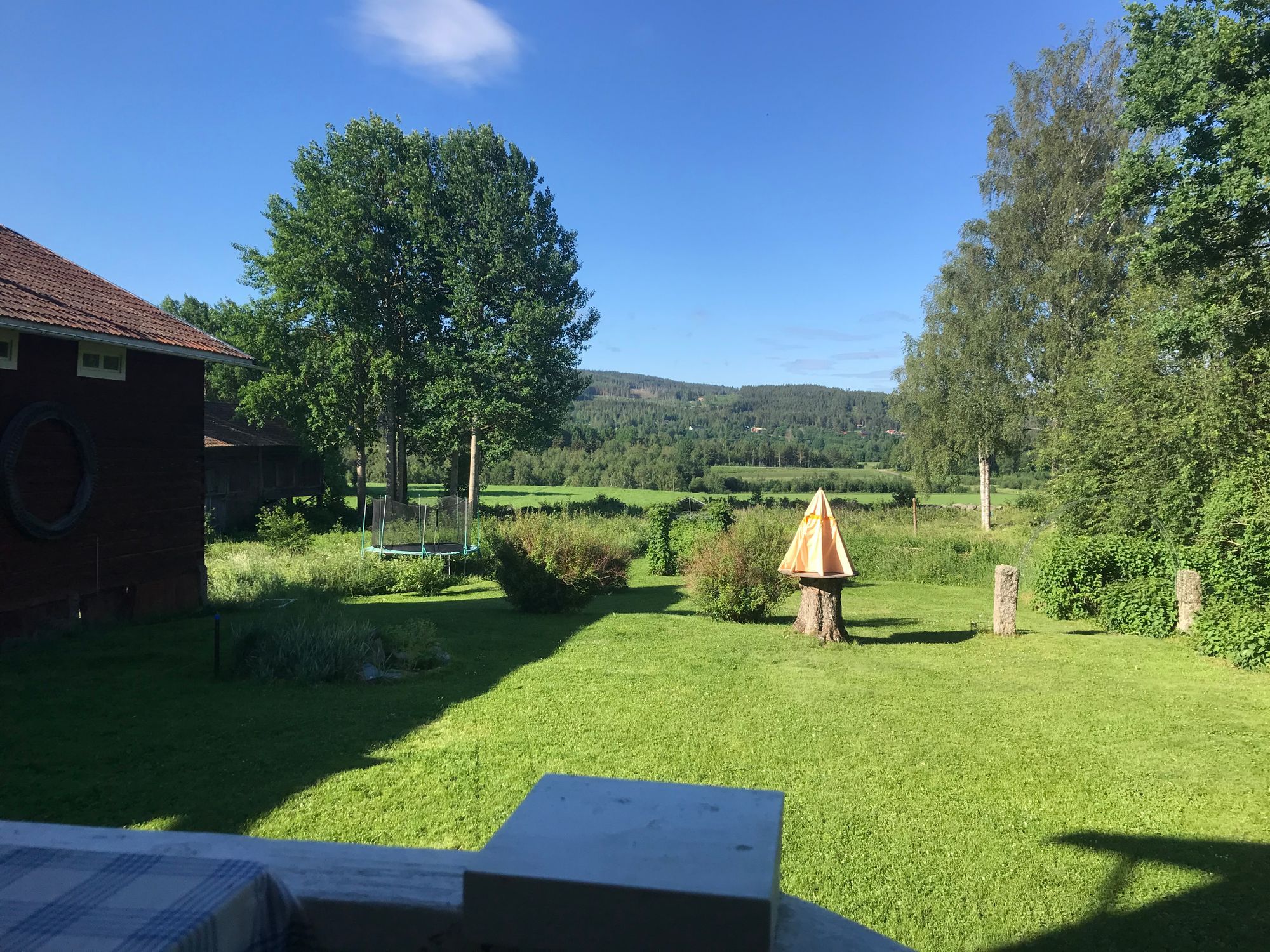 Unik Hälsingegård i Järvsö – bild 19 av 21