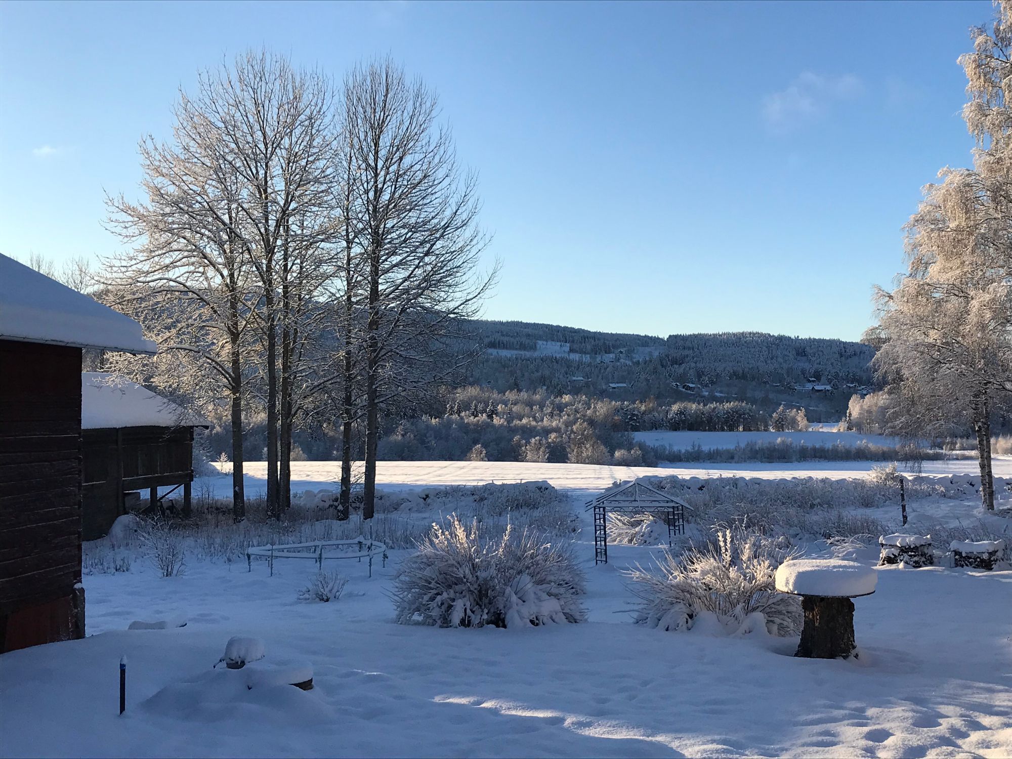 Unik Hälsingegård i Järvsö – bild 18 av 21