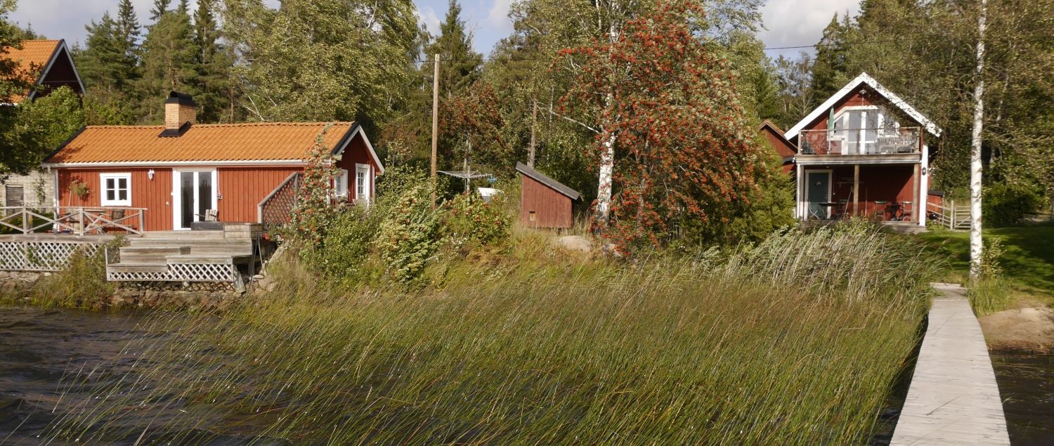 Ett litet paradis 27 km från Kolmårdens djurpark – bild 18 av 24