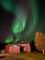 Schönes Ferienhaus Laxsjö/Hotagsströmmen