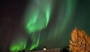 Fin Stuga Laxsjö/Hotagsströmmen