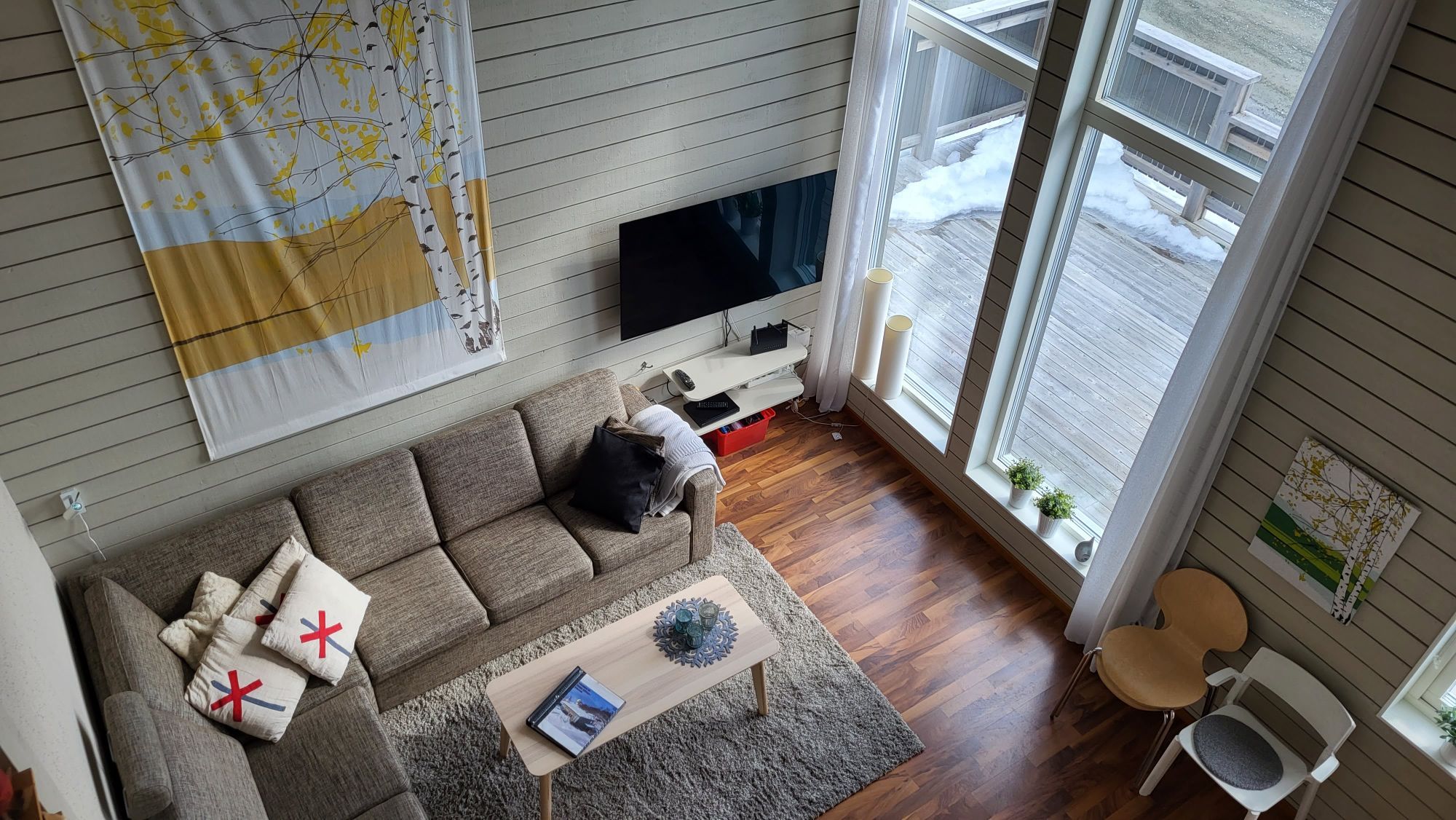 Stuga i Hemavan med 9 bäddar #35609 – bild 3 av 24