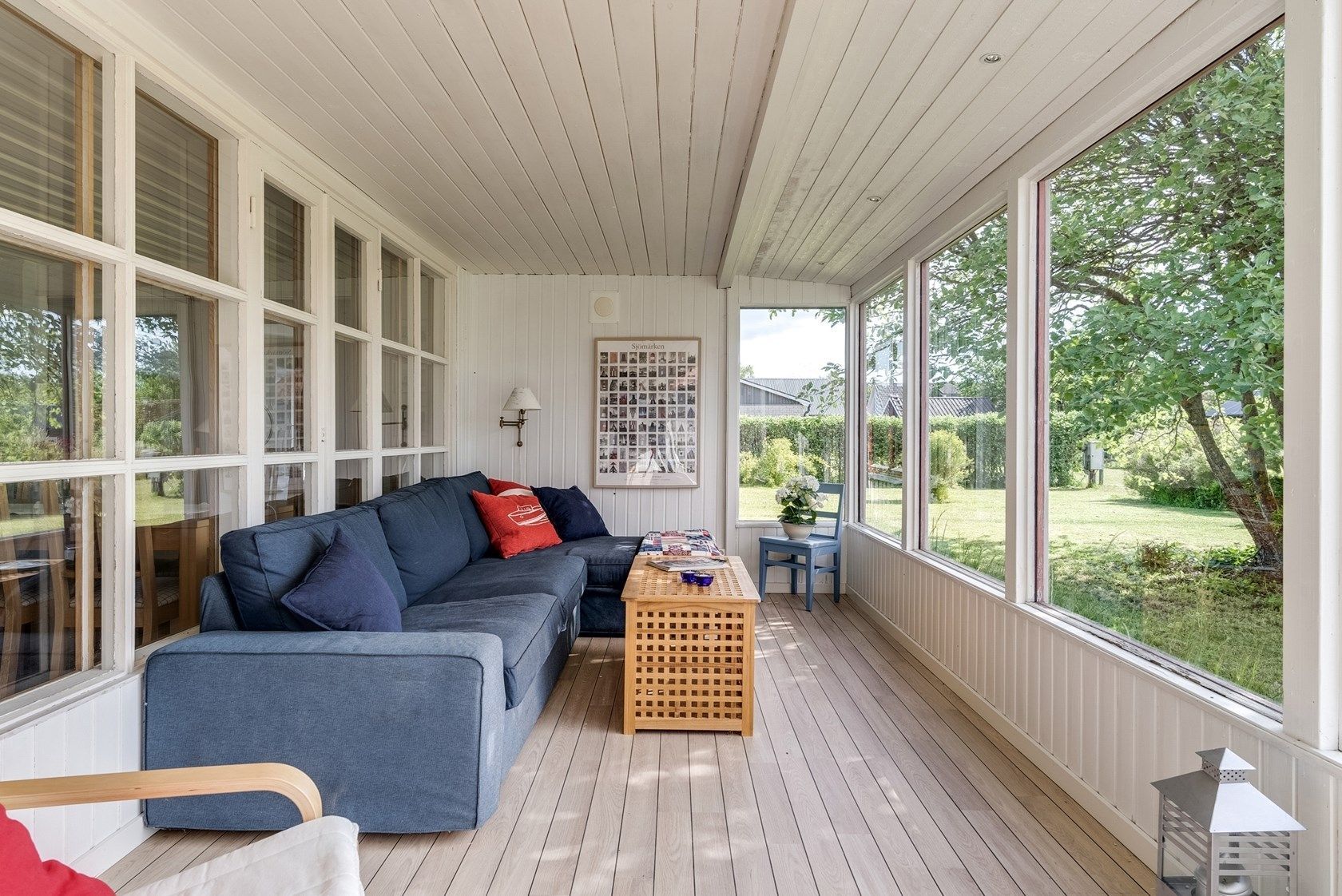Havsnära hus i Ronehamn på Gotland – bild 6 av 24