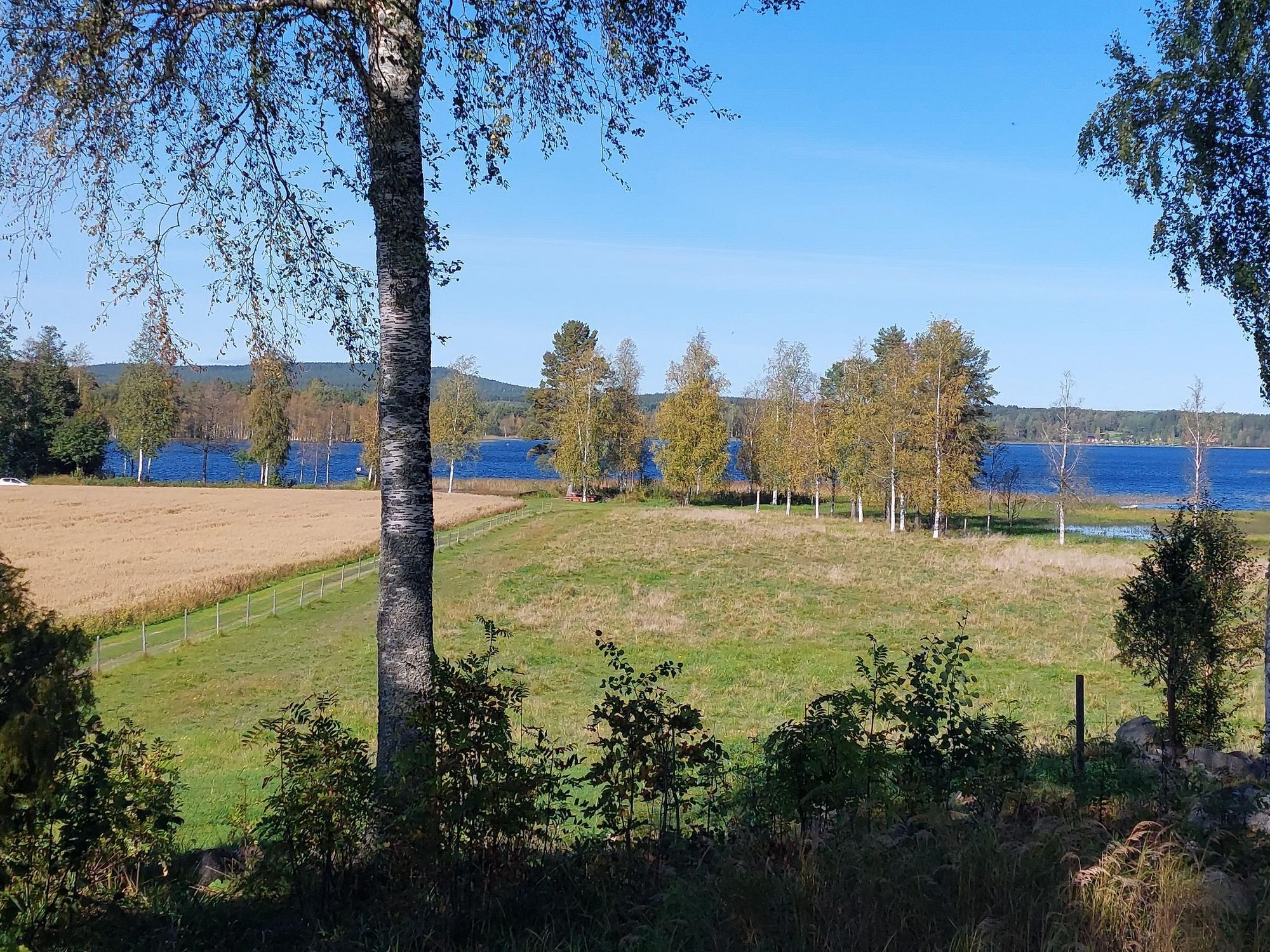 Lantligt semesterparadis för hela familjen – bild 10 av 11
