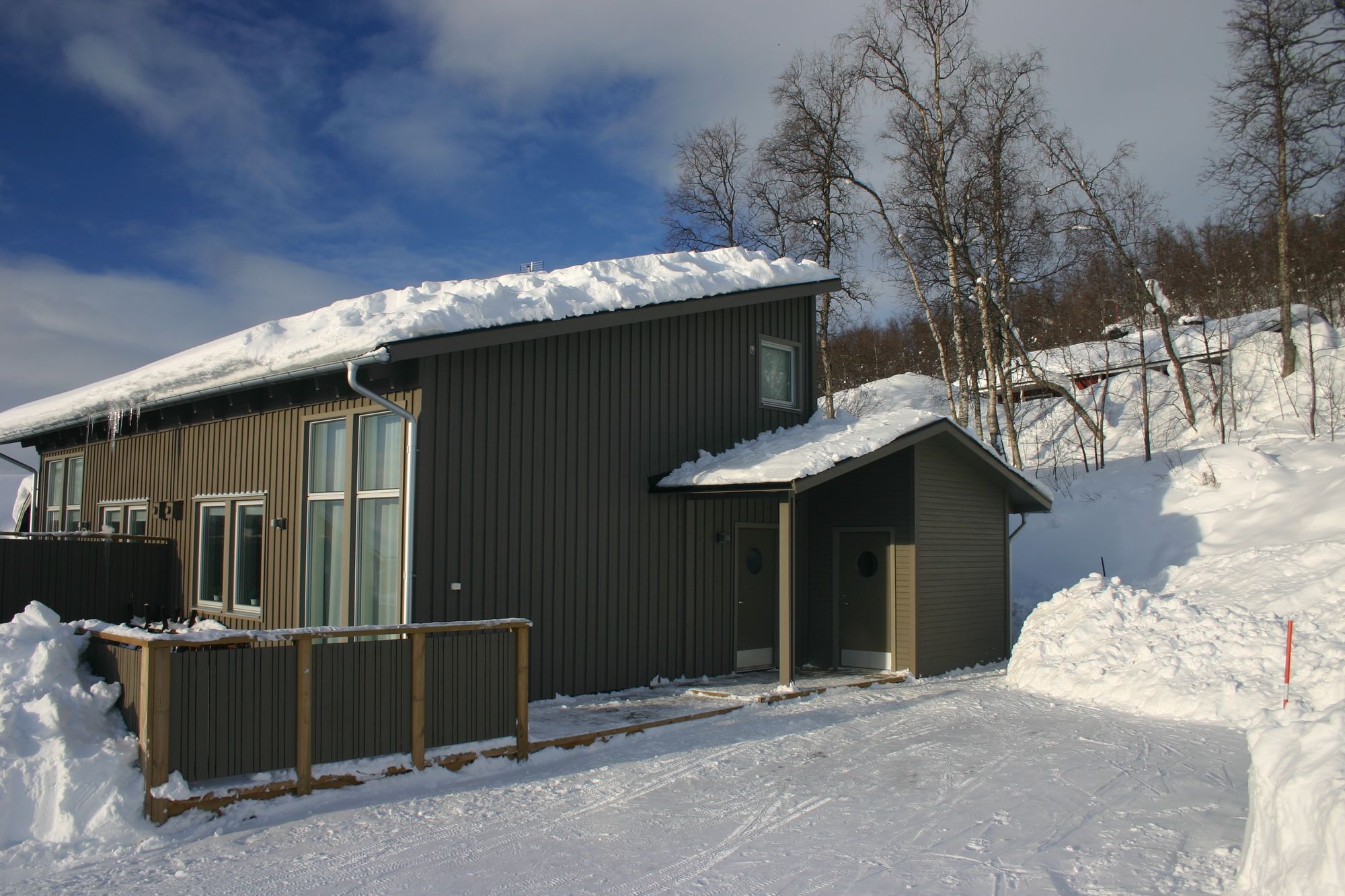 Stuga i Hemavan med 9 bäddar #35609 – bild 2 av 24