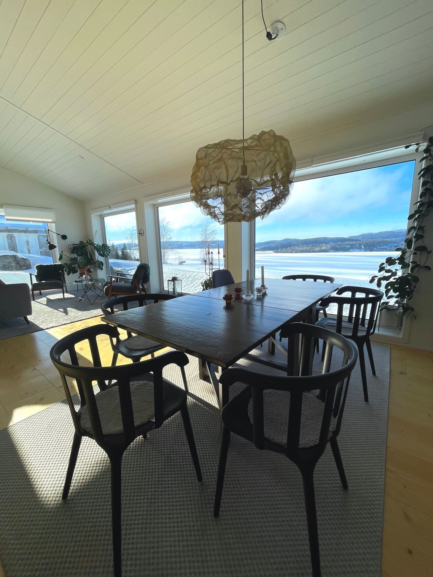 Fantastiskt hus med pool i världsarvet Höga Kusten – bild 7 av 24